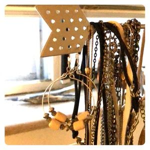 Alex and Ani Earrings. Worn only once.